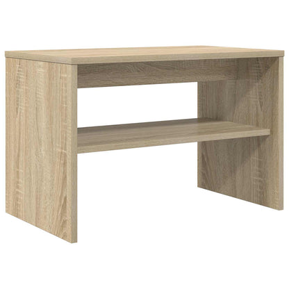 Mobile TV Rovere Sonoma 60 x 35 x 40 cm Legno multistrato