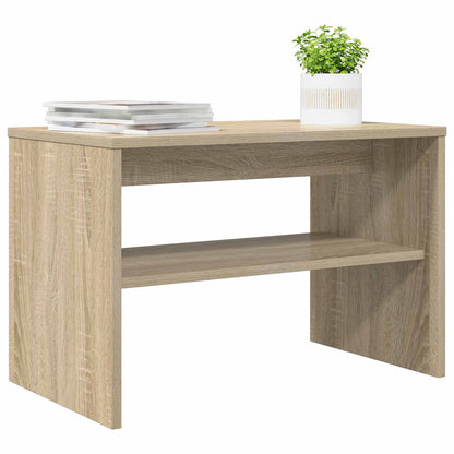 Mobile TV Rovere Sonoma 60 x 35 x 40 cm Legno multistrato