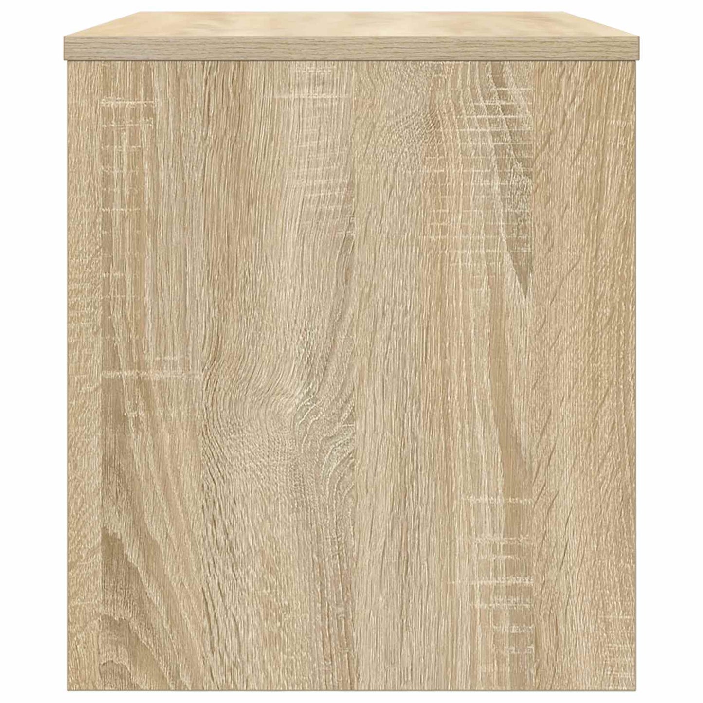 Mobile TV Rovere Sonoma 60 x 35 x 40 cm Legno multistrato