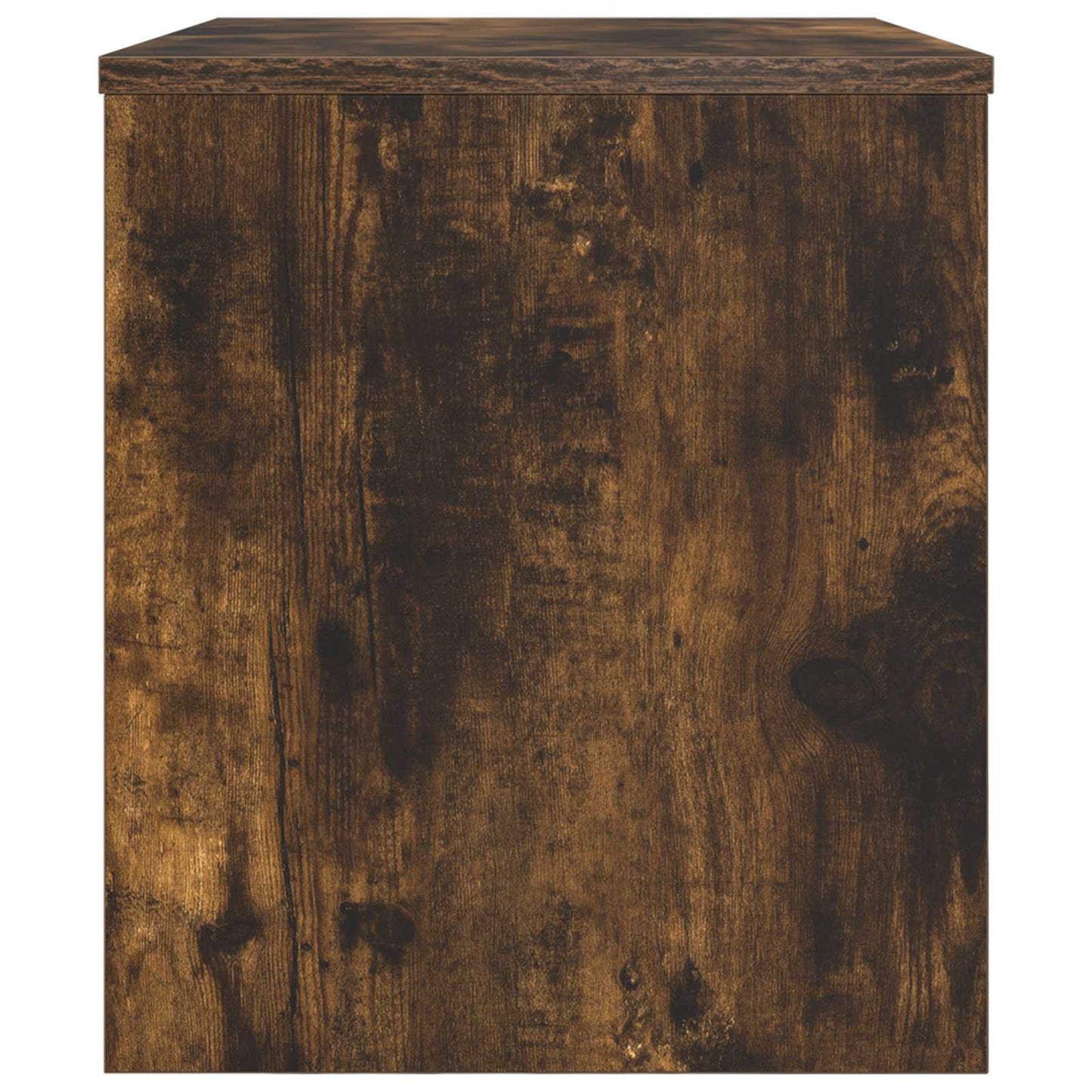 Mobile TV Rovere fumé 60 x 35 x 40 cm Legno multistrato | homemem39