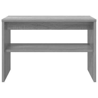Mobile TV Grigio Sonoma 60 x 35 x 40 cm Legno multistrato