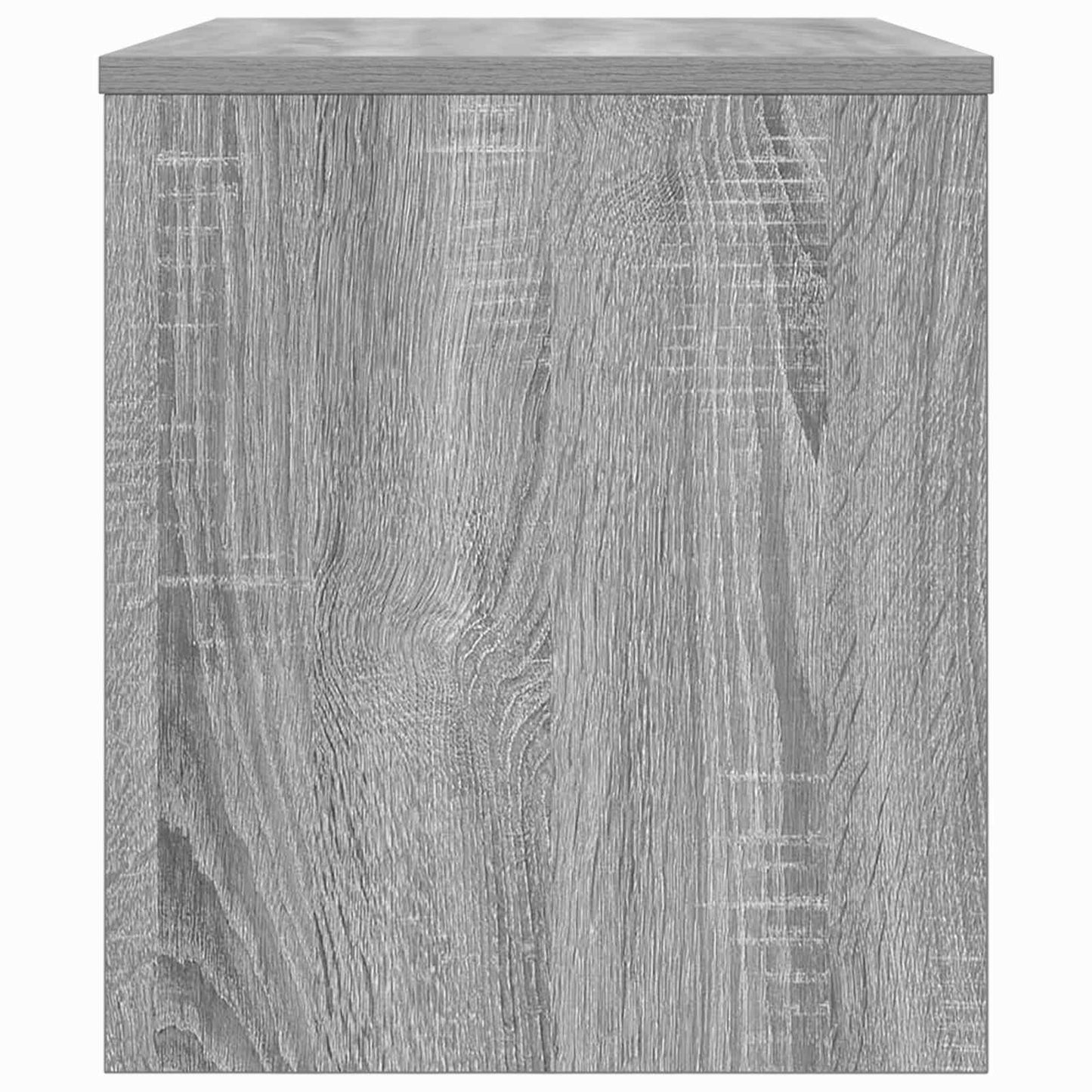 Mobile TV Grigio Sonoma 60 x 35 x 40 cm Legno multistrato | homemem39