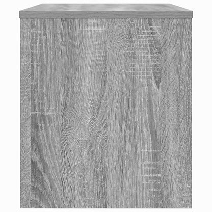 Mobile TV Grigio Sonoma 60 x 35 x 40 cm Legno multistrato | homemem39