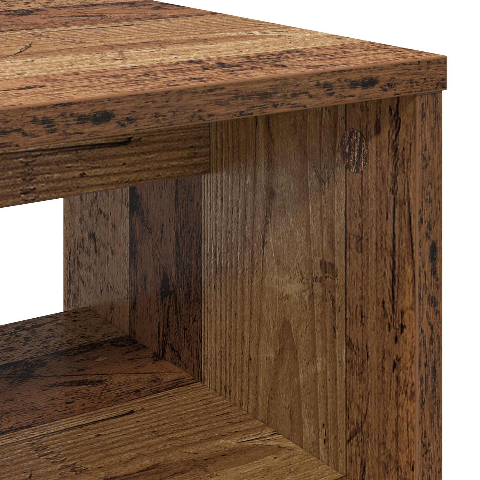 Mobile TV Legno vecchio 60 x 35 x 40 cm Legno multistrato | homemem39