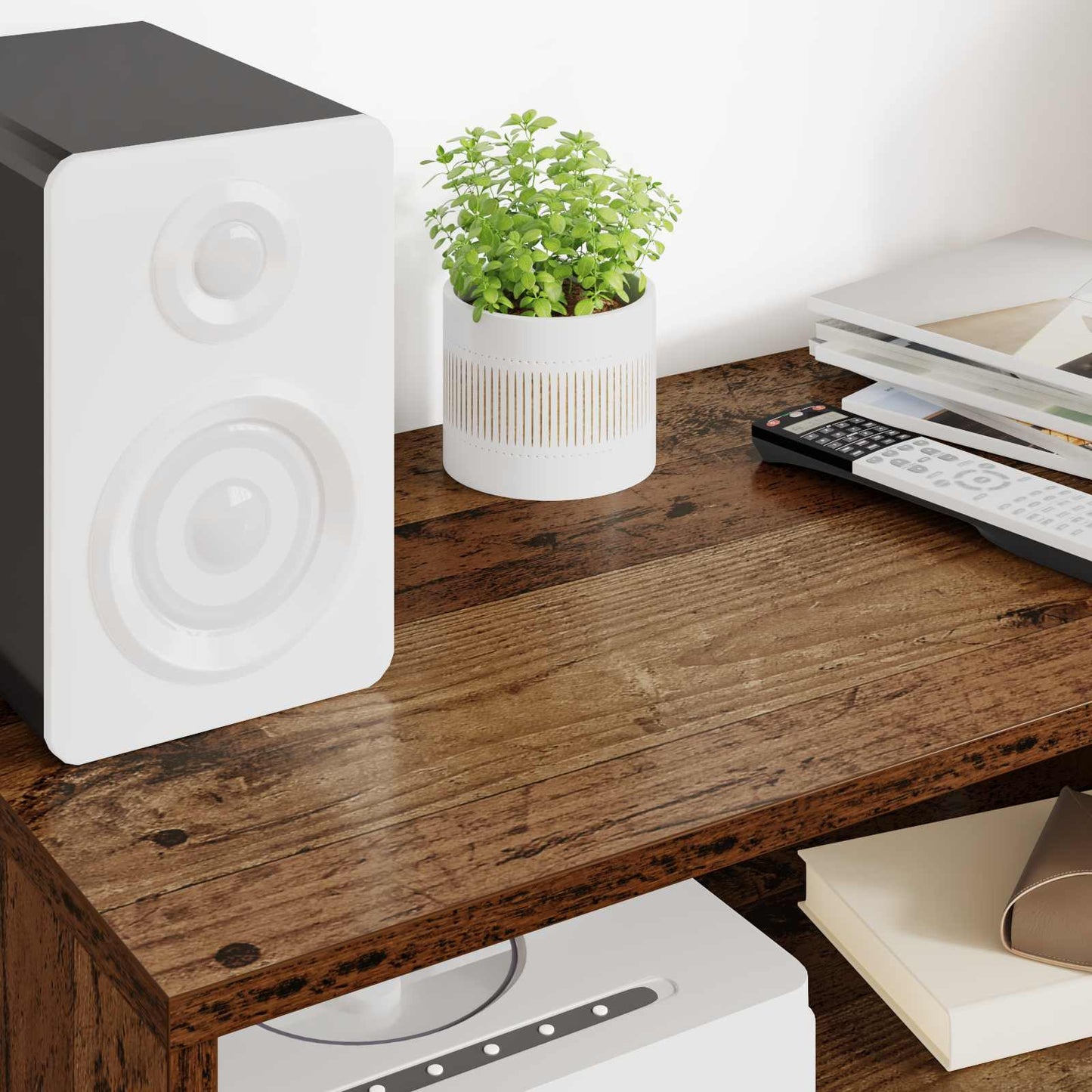 Mobile TV Legno vecchio 60 x 35 x 40 cm Legno multistrato | homemem39