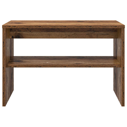 Mobile TV Legno vecchio 60 x 35 x 40 cm Legno multistrato | homemem39