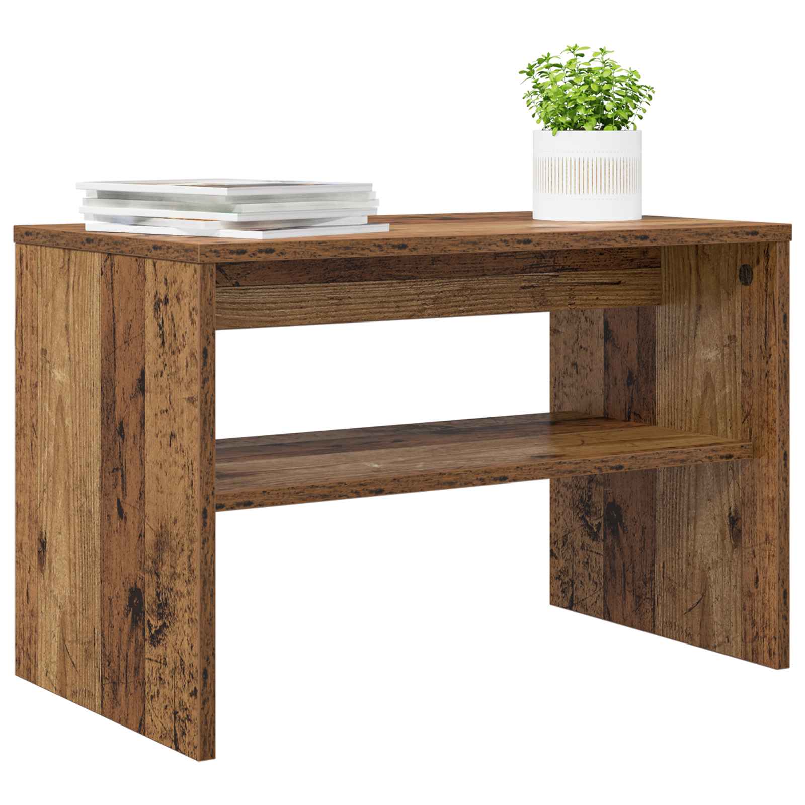 Mobile TV Legno vecchio 60 x 35 x 40 cm Legno multistrato | homemem39
