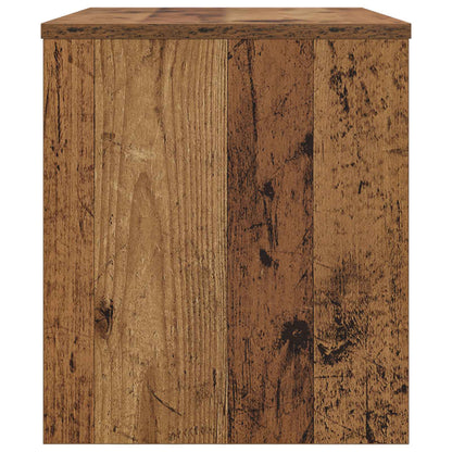 Mobile TV Legno vecchio 60 x 35 x 40 cm Legno multistrato | homemem39