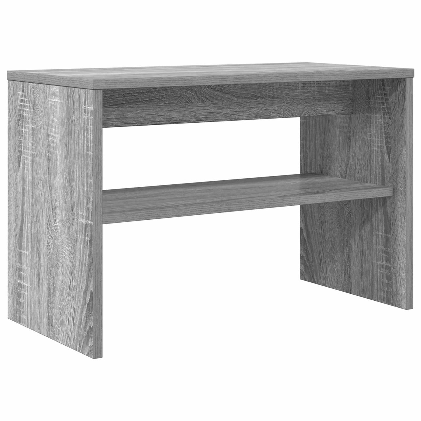 Mobile TV Grigio Sonoma 60 x 30 x 40 cm Legno multistrato