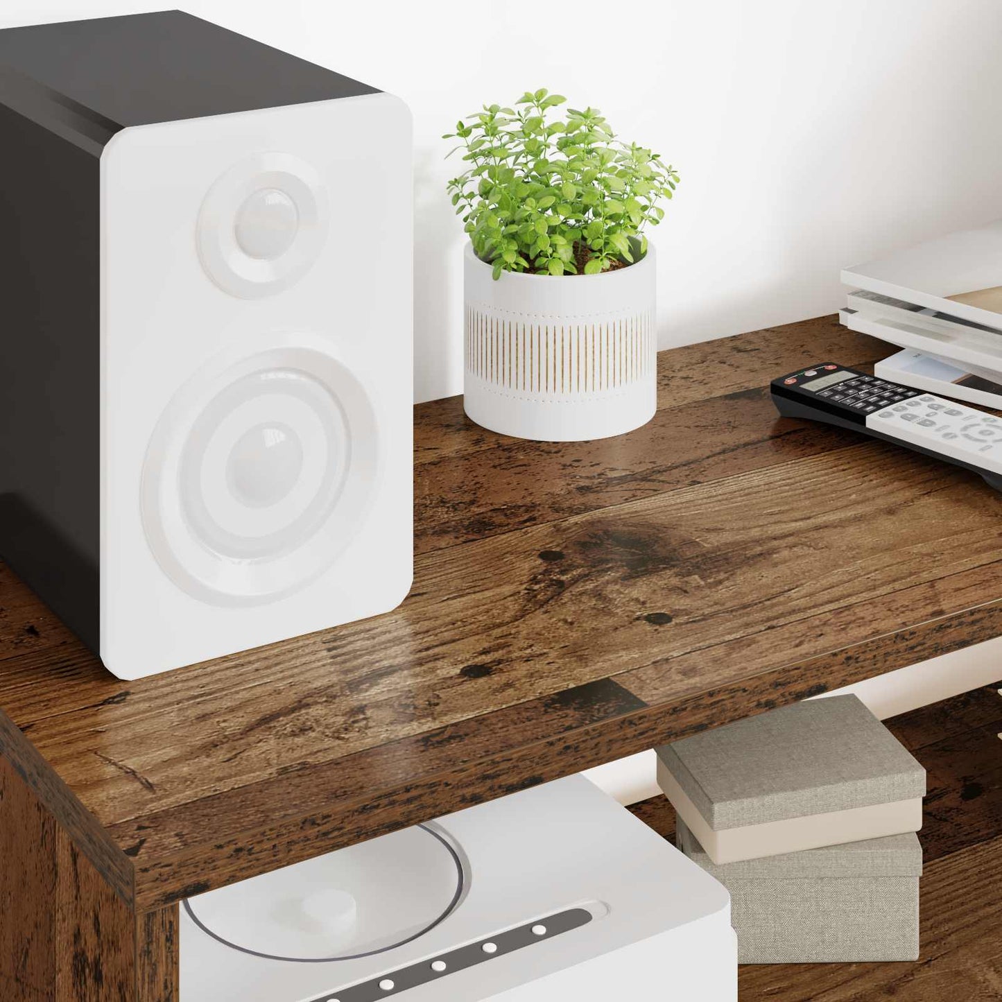 Mobile TV Legno vecchio 100 x 30 x 40 cm Legno multistrato