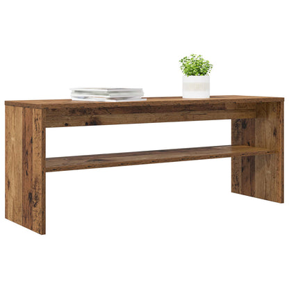 Mobile TV Legno vecchio 100 x 30 x 40 cm Legno multistrato