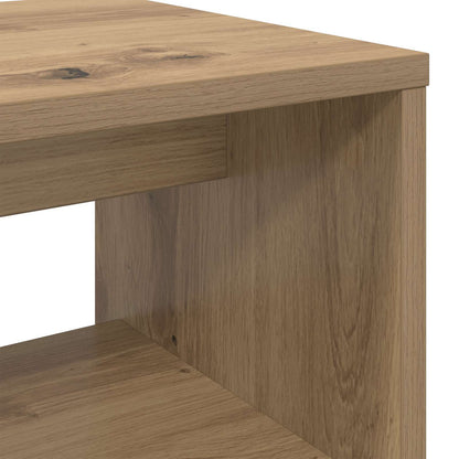 Mobile TV Rovere artigianale 100 x 30 x 40 cm Legno multistrato