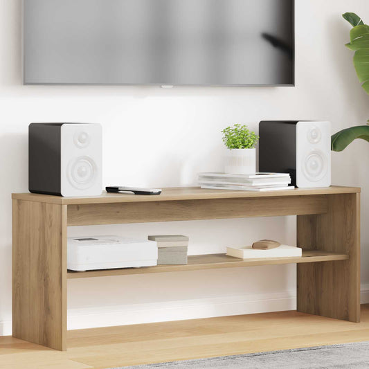 Mobile TV Rovere artigianale 100 x 30 x 40 cm Legno multistrato