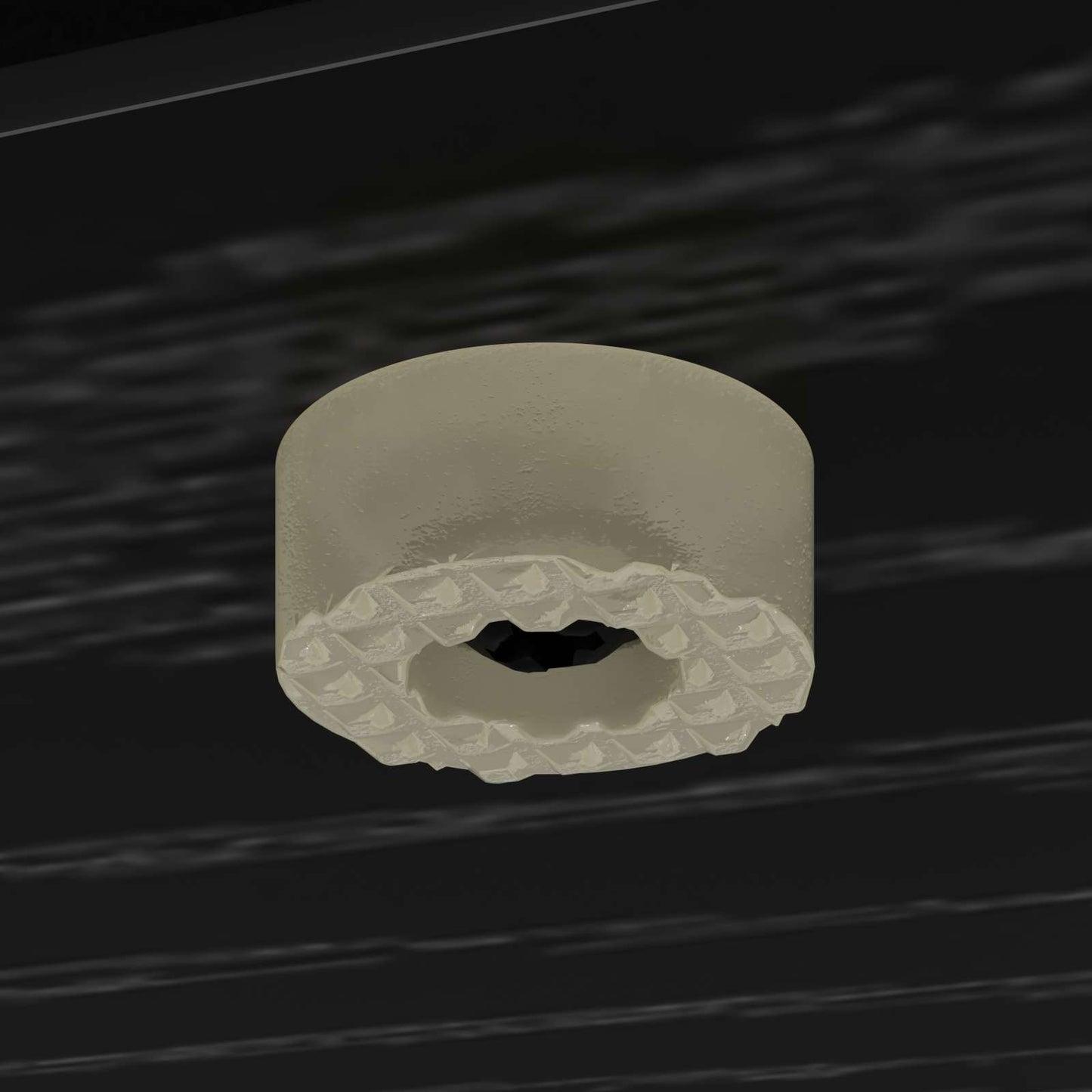 Tavolo laterale Rovere Nero 40 x 35 x 60,5 cm Legno multistrato - homemem39