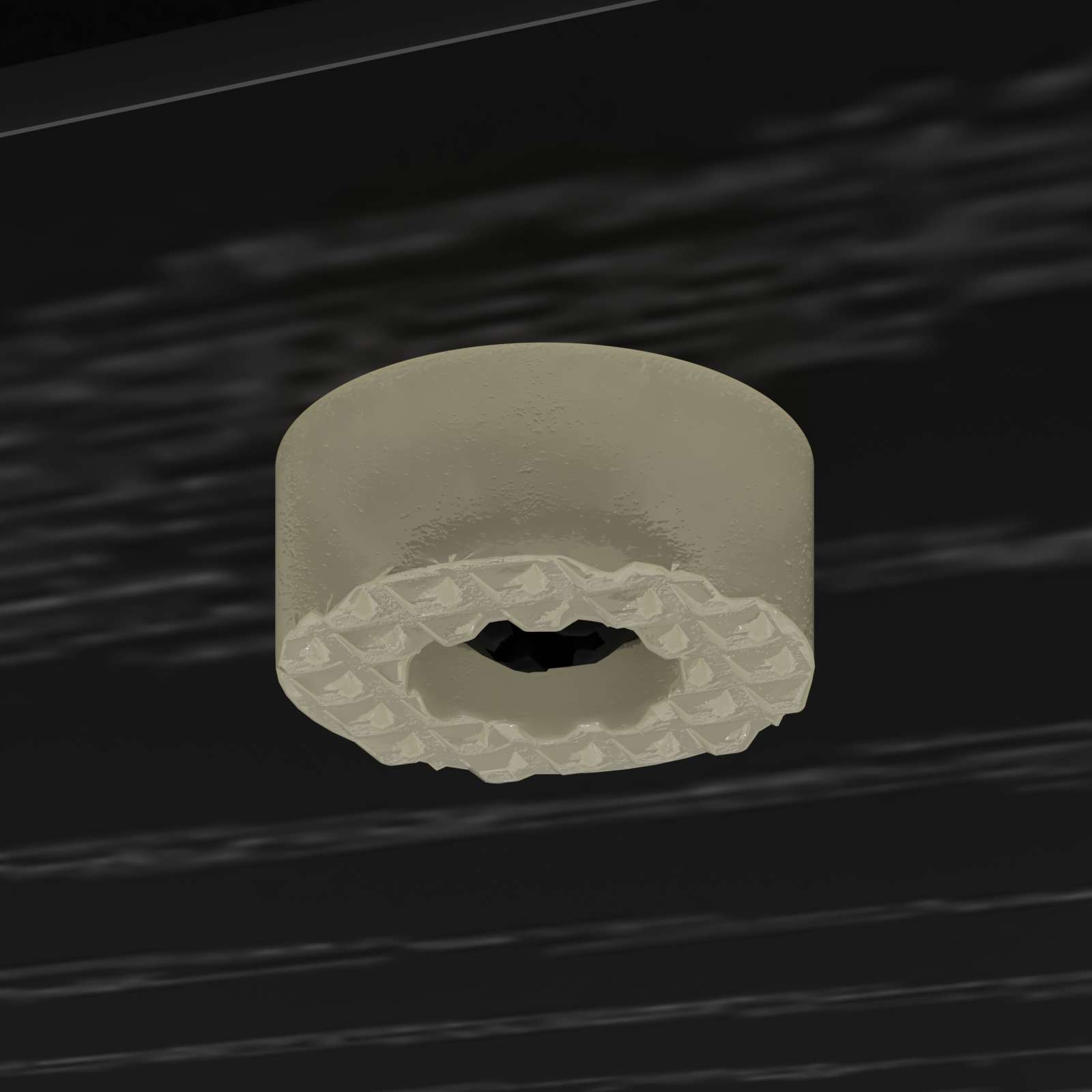 Tavolo laterale Rovere Nero 40 x 35 x 60,5 cm Legno multistrato - homemem39