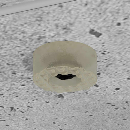 Tavolo laterale Grigio cemento 40 x 35 x 60,5 cm - homemem39