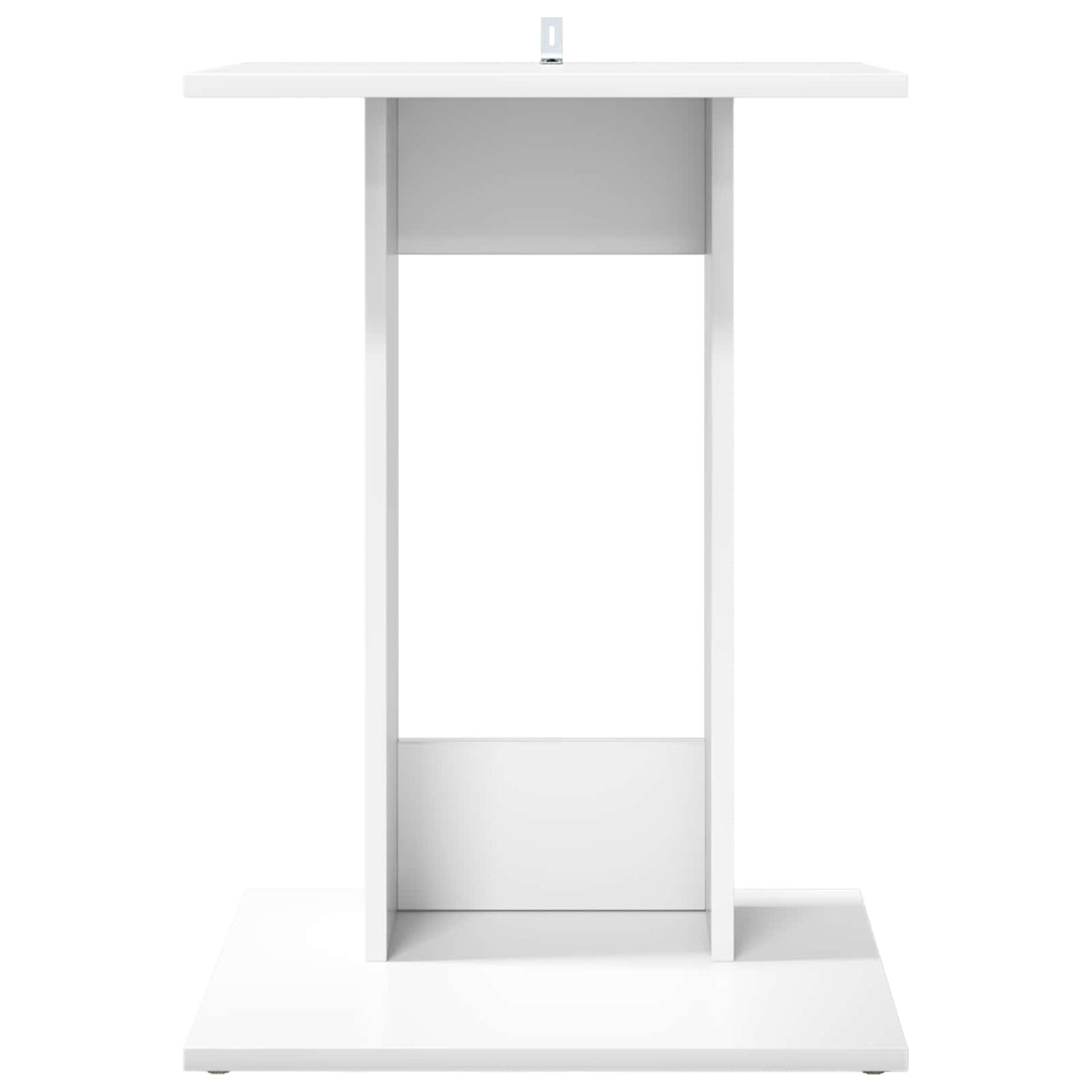 Tavolo laterale Bianco 45 x 40 x 62,5 cm Legno multistrato - homemem39