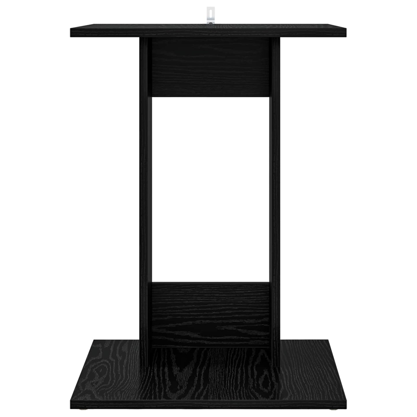 Tavolo laterale Rovere Nero 45 x 40 x 62,5 cm Legno multistrato - homemem39