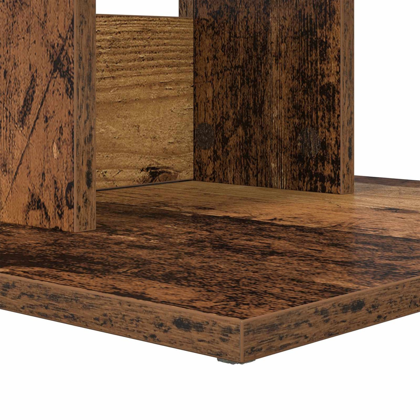 Tavolo laterale Legno vecchio 45 x 40 x 62,5 cm | homemem39