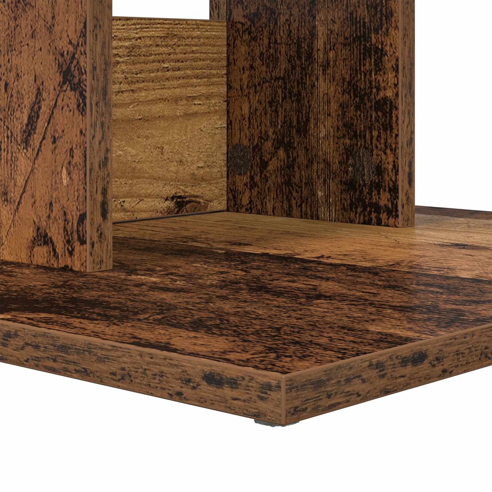 Tavolo laterale Legno vecchio 45 x 40 x 62,5 cm | homemem39