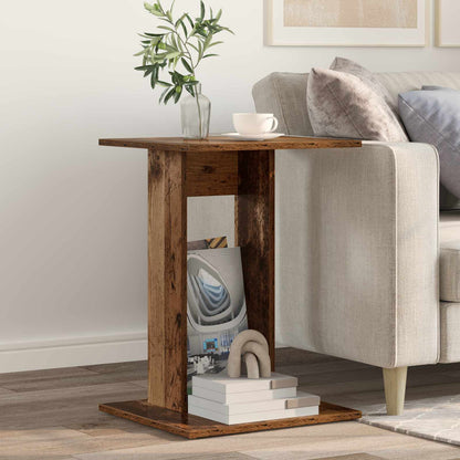 Tavolo laterale Legno vecchio 45 x 40 x 62,5 cm | homemem39