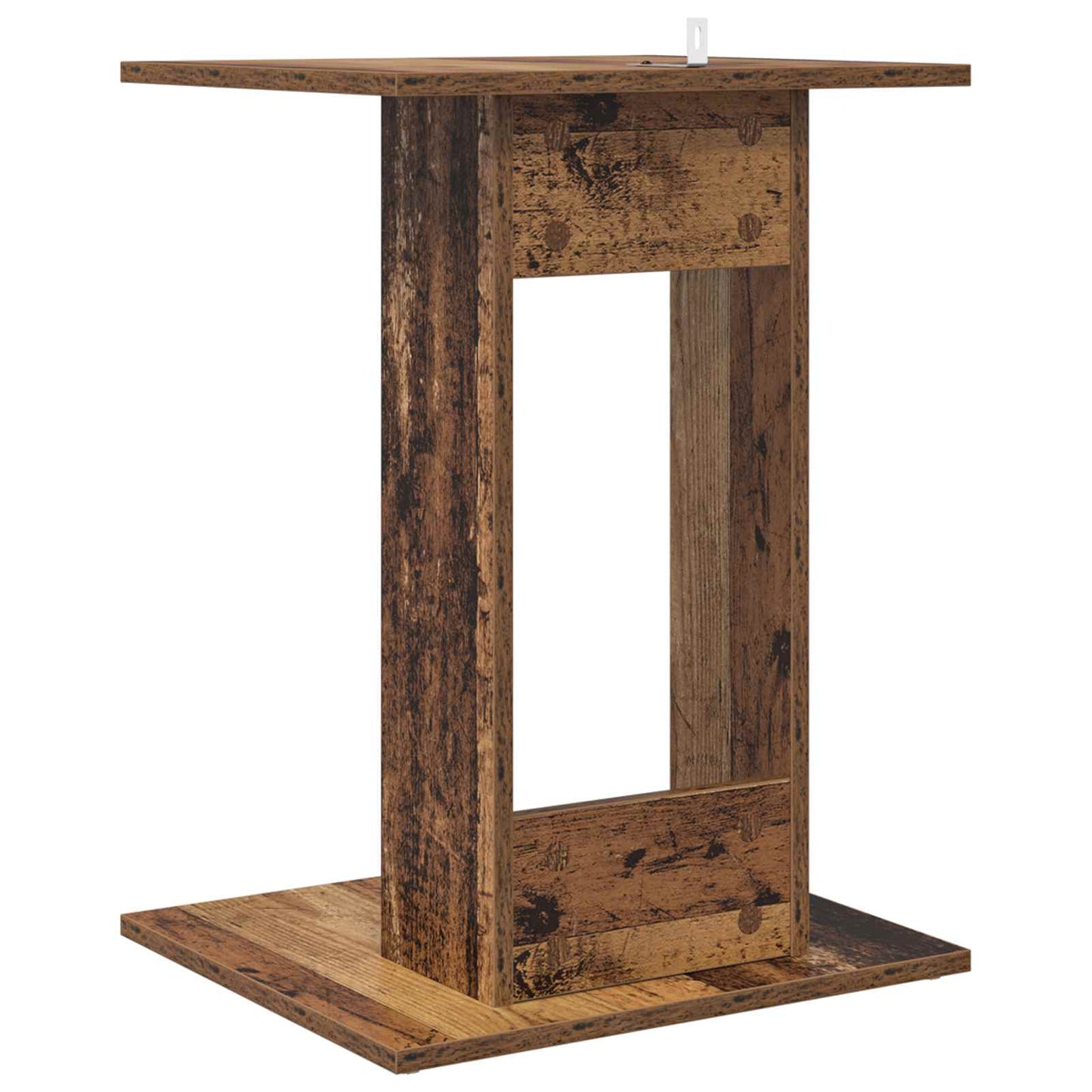 Tavolo laterale Legno vecchio 45 x 40 x 62,5 cm | homemem39