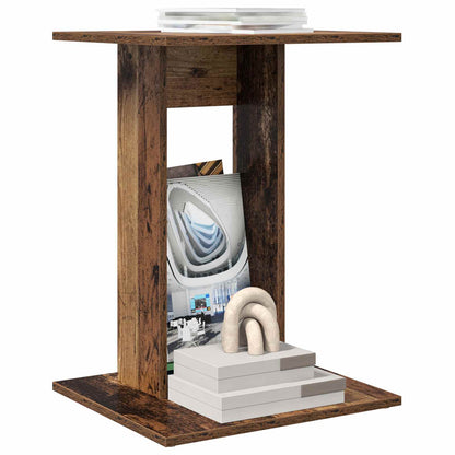 Tavolo laterale Legno vecchio 45 x 40 x 62,5 cm | homemem39