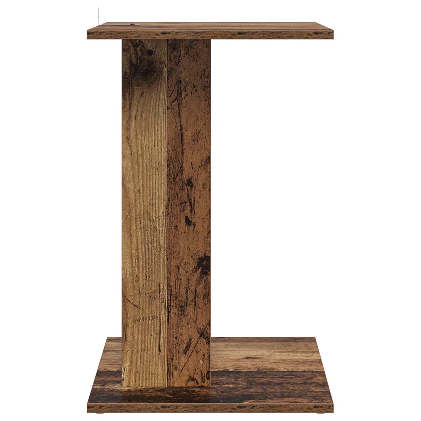 Tavolo laterale Legno vecchio 45 x 40 x 62,5 cm | homemem39