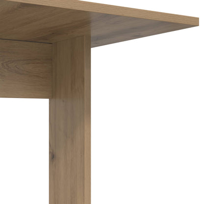 Tavolo laterale Rovere artigianale 45 x 40 x 62,5 cm | homemem39