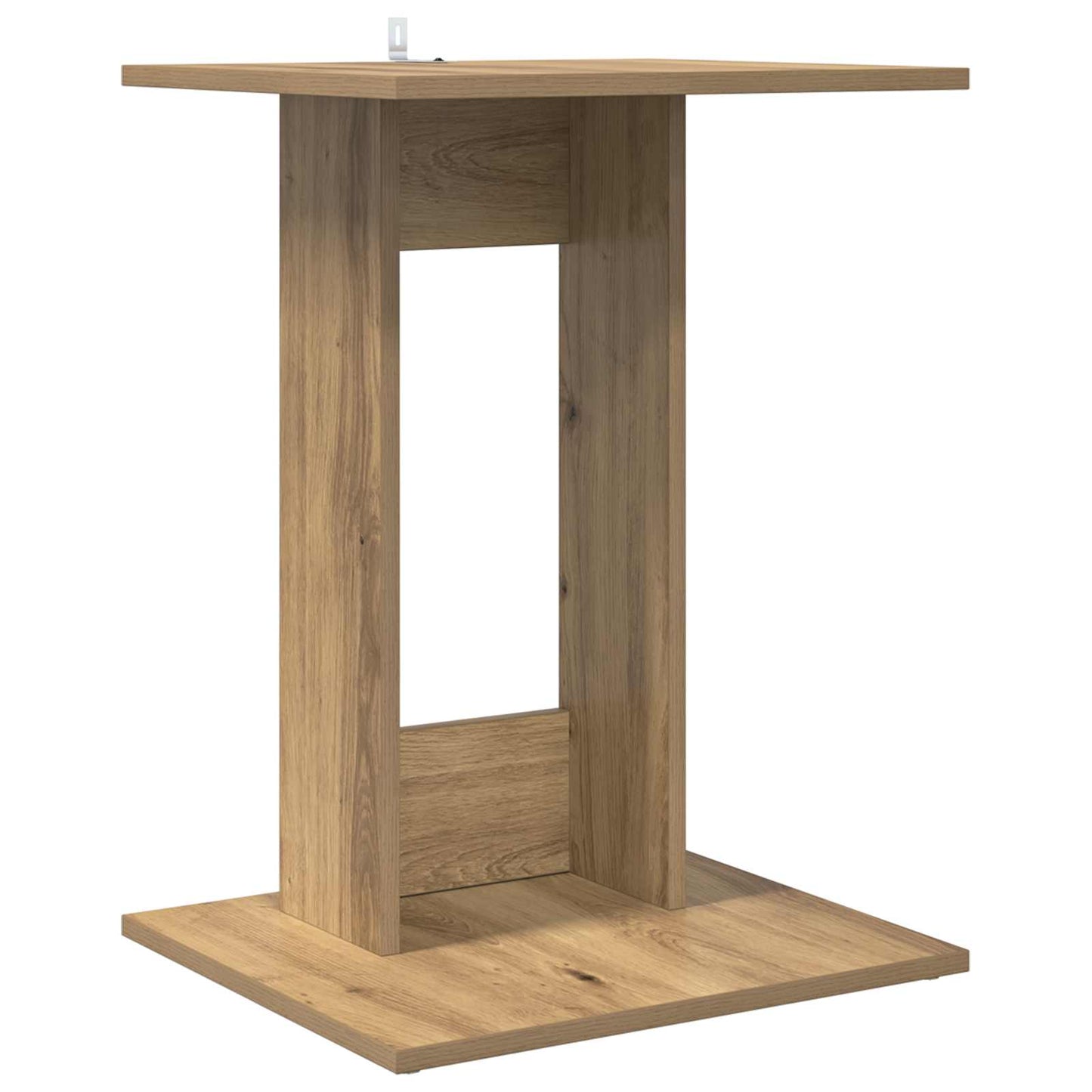 Tavolo laterale Rovere artigianale 45 x 40 x 62,5 cm | homemem39