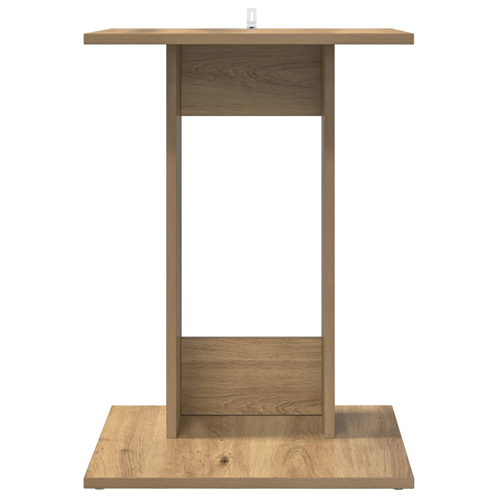 Tavolo laterale Rovere artigianale 45 x 40 x 62,5 cm | homemem39
