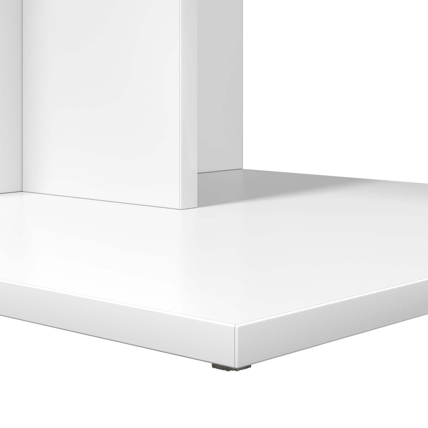 Tavolo laterale Bianco 45 x 40 x 62,5 cm Legno multistrato | homemem39