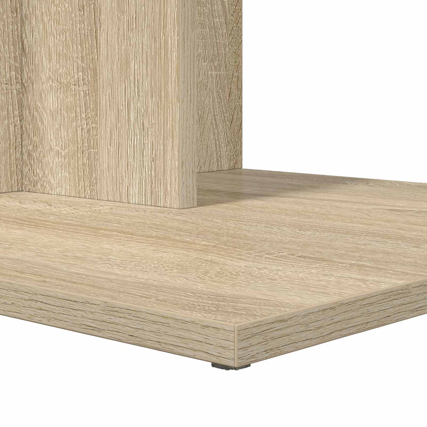 Tavolo laterale Rovere Sonoma 45 x 40 x 62,5 cm | homemem39