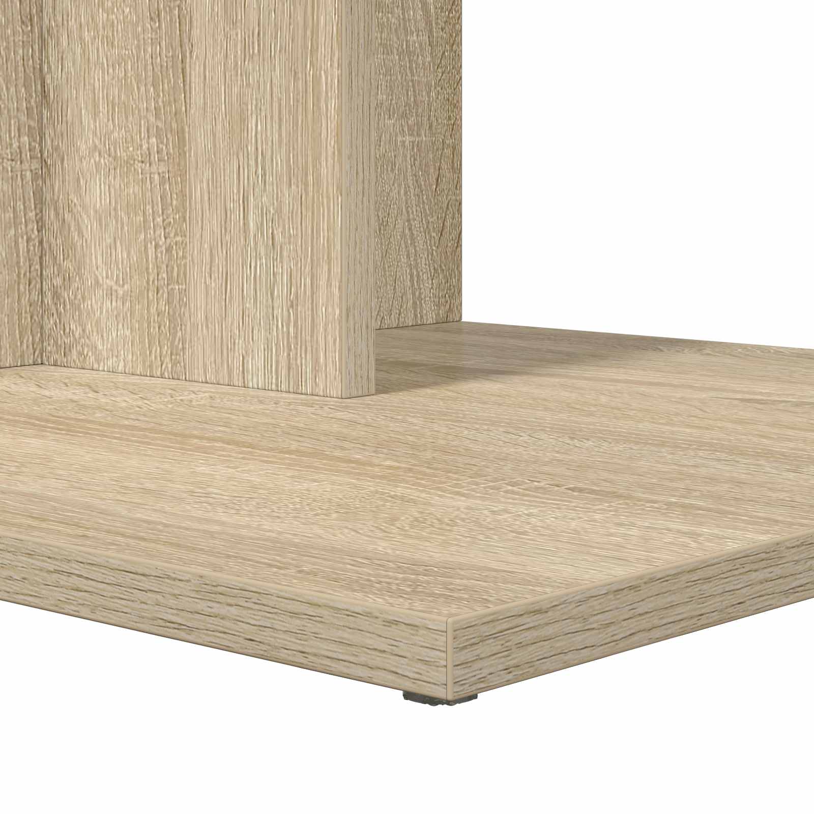 Tavolo laterale Rovere Sonoma 45 x 40 x 62,5 cm | homemem39