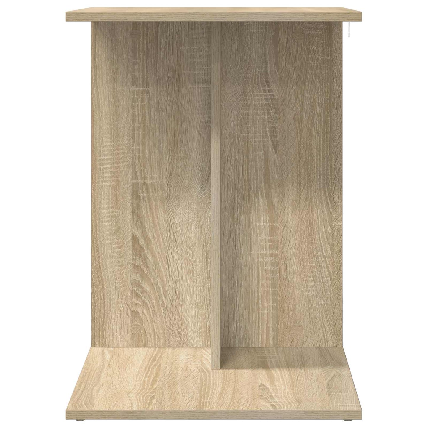 Tavolo laterale Rovere Sonoma 45 x 40 x 62,5 cm | homemem39