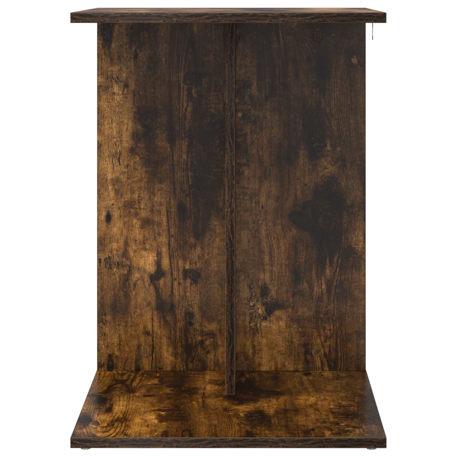 Tavolo laterale Rovere fumé 45 x 40 x 62,5 cm Legno multistrato | homemem39