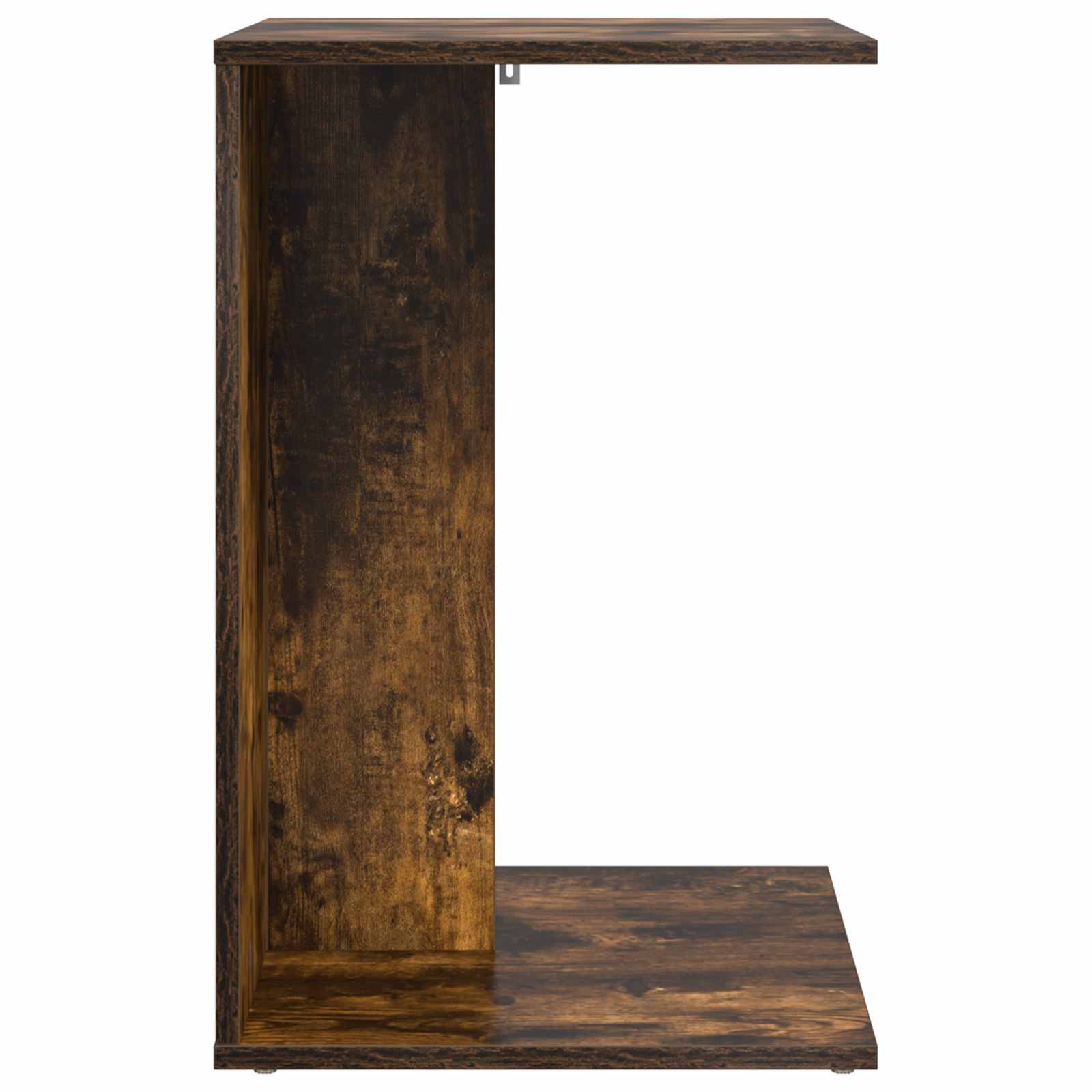 Tavolo laterale Rovere fumé 45 x 40 x 62,5 cm Legno multistrato | homemem39