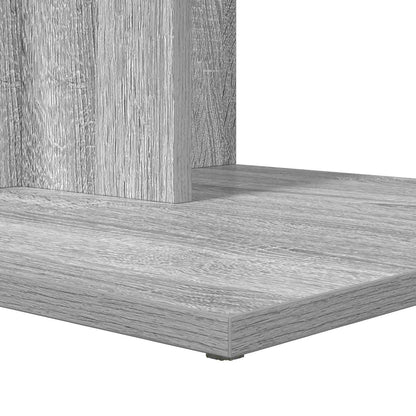 Tavolo laterale Grigio Sonoma 45 x 40 x 62,5 cm | homemem39
