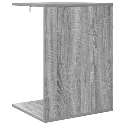 Tavolo laterale Grigio Sonoma 45 x 40 x 62,5 cm | homemem39