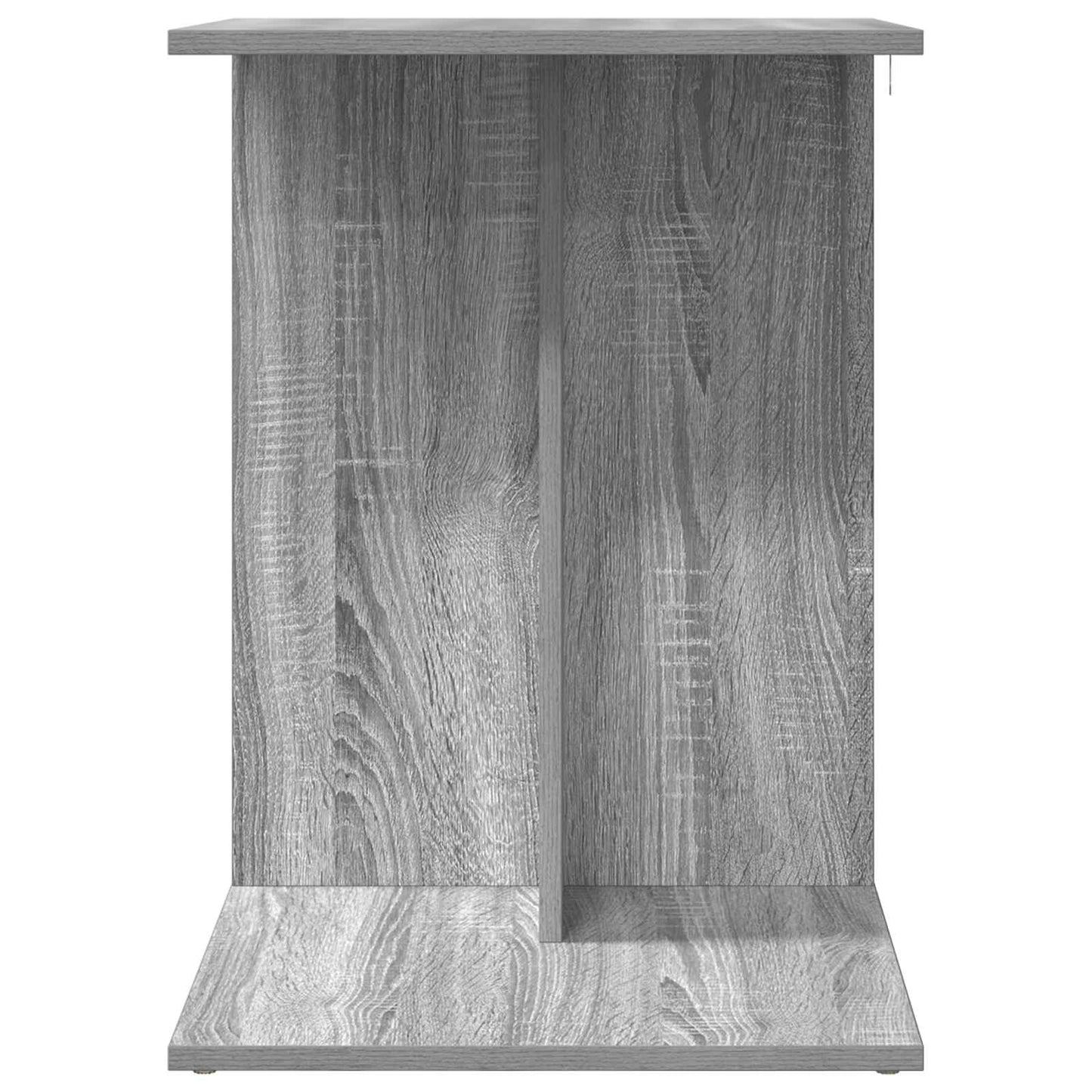 Tavolo laterale Grigio Sonoma 45 x 40 x 62,5 cm | homemem39