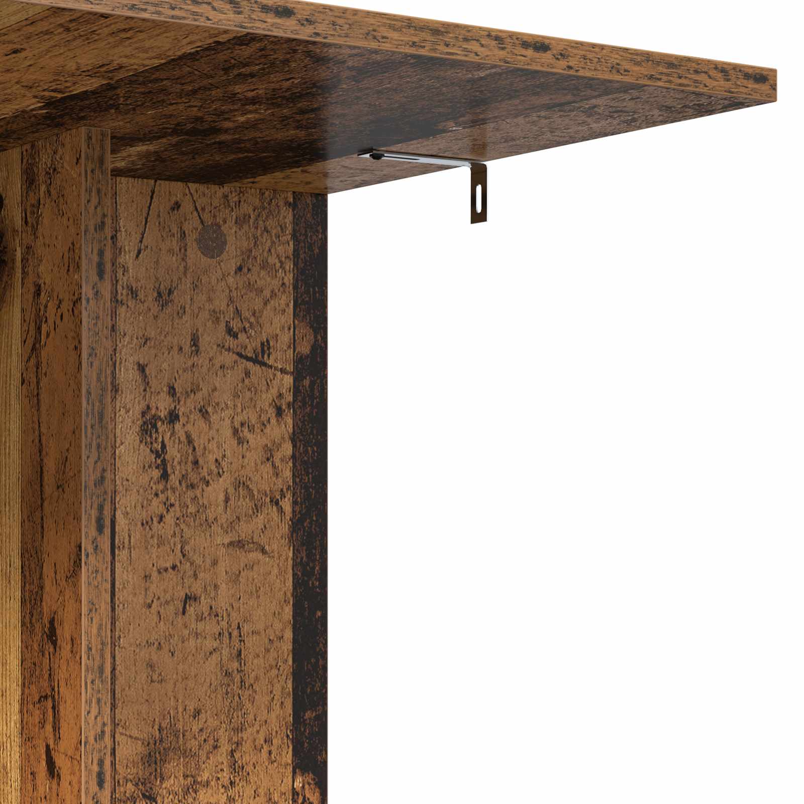 Tavolo laterale Legno vecchio 45 x 40 x 62,5 cm | homemem39