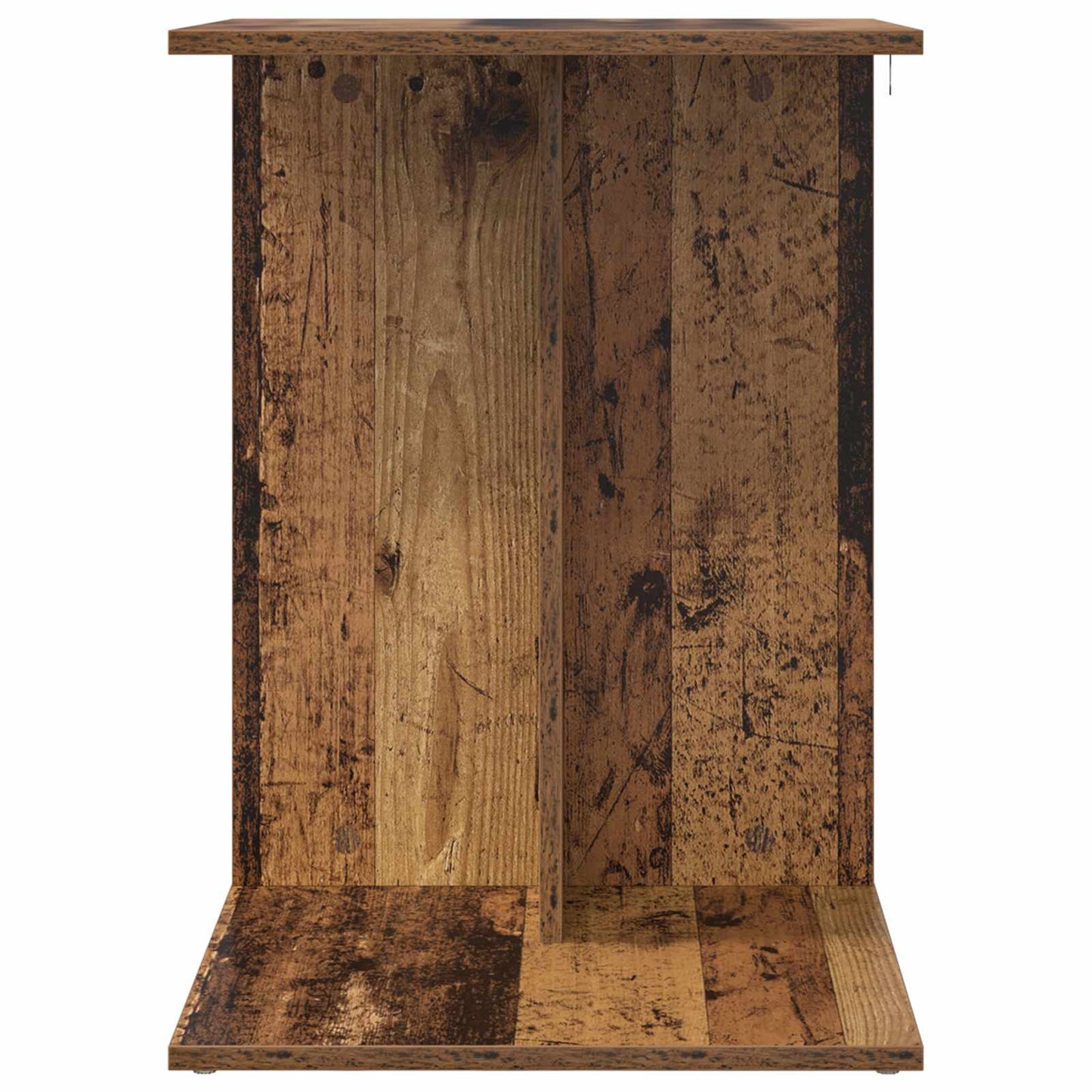 Tavolo laterale Legno vecchio 45 x 40 x 62,5 cm | homemem39