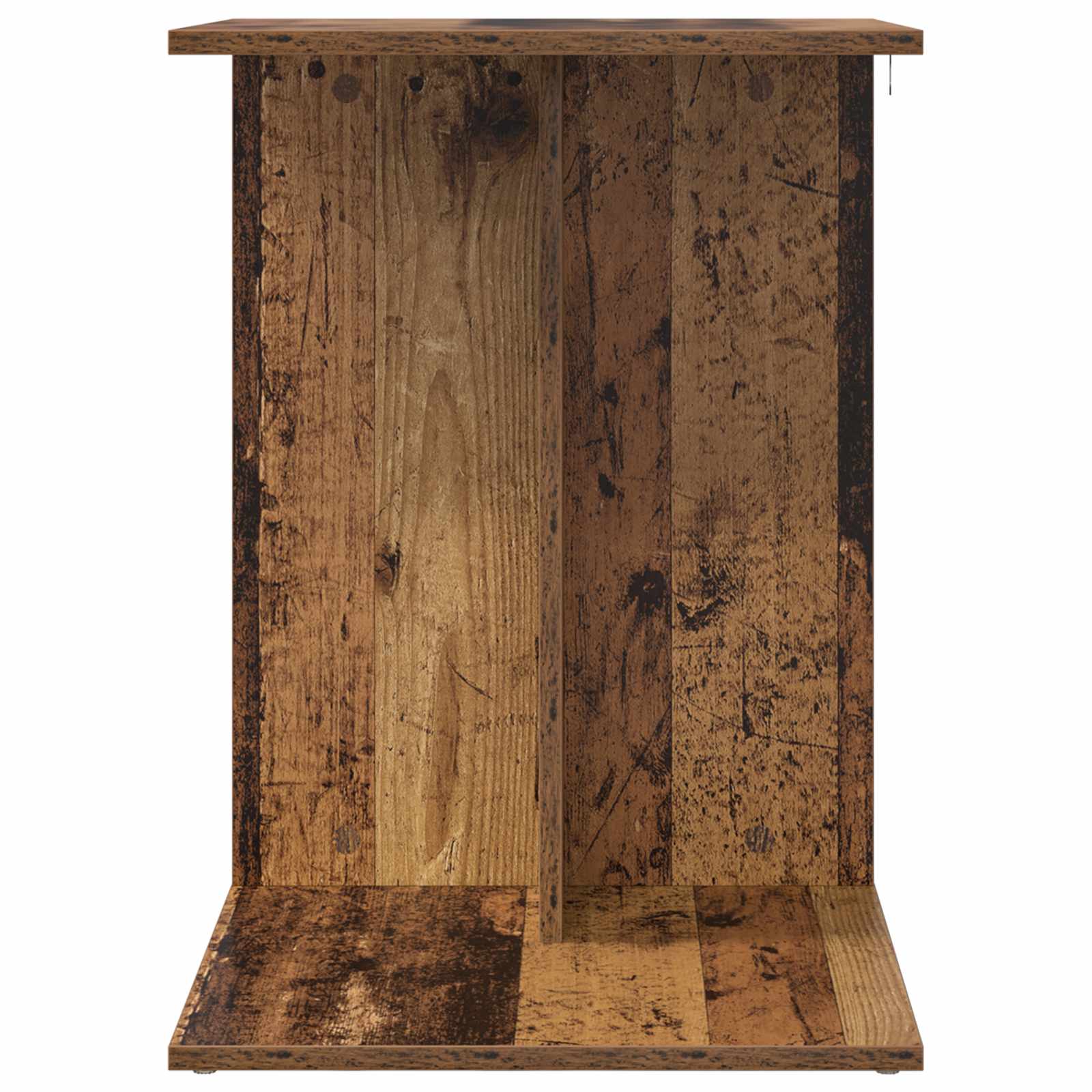 Tavolo laterale Legno vecchio 45 x 40 x 62,5 cm | homemem39
