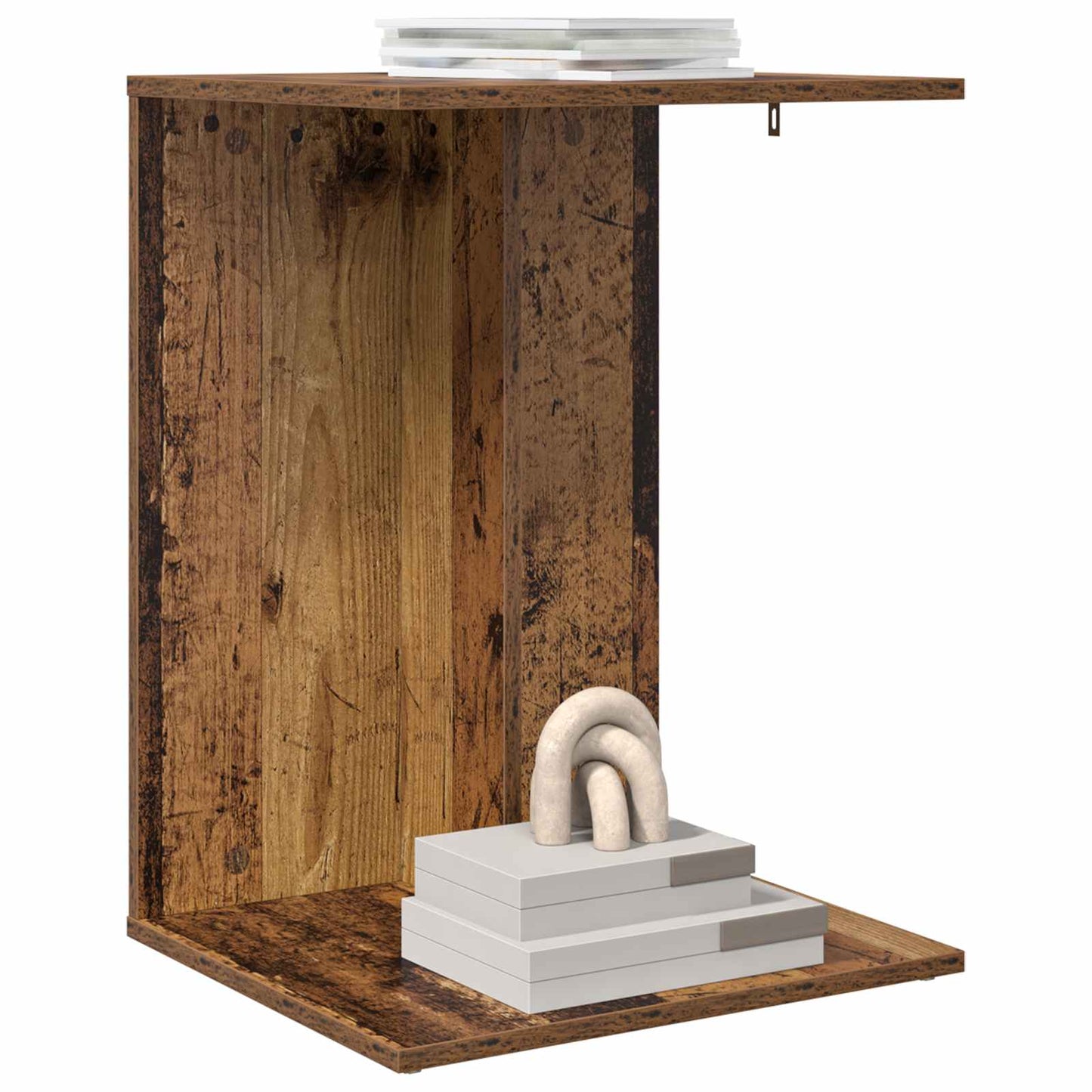 Tavolo laterale Legno vecchio 45 x 40 x 62,5 cm | homemem39