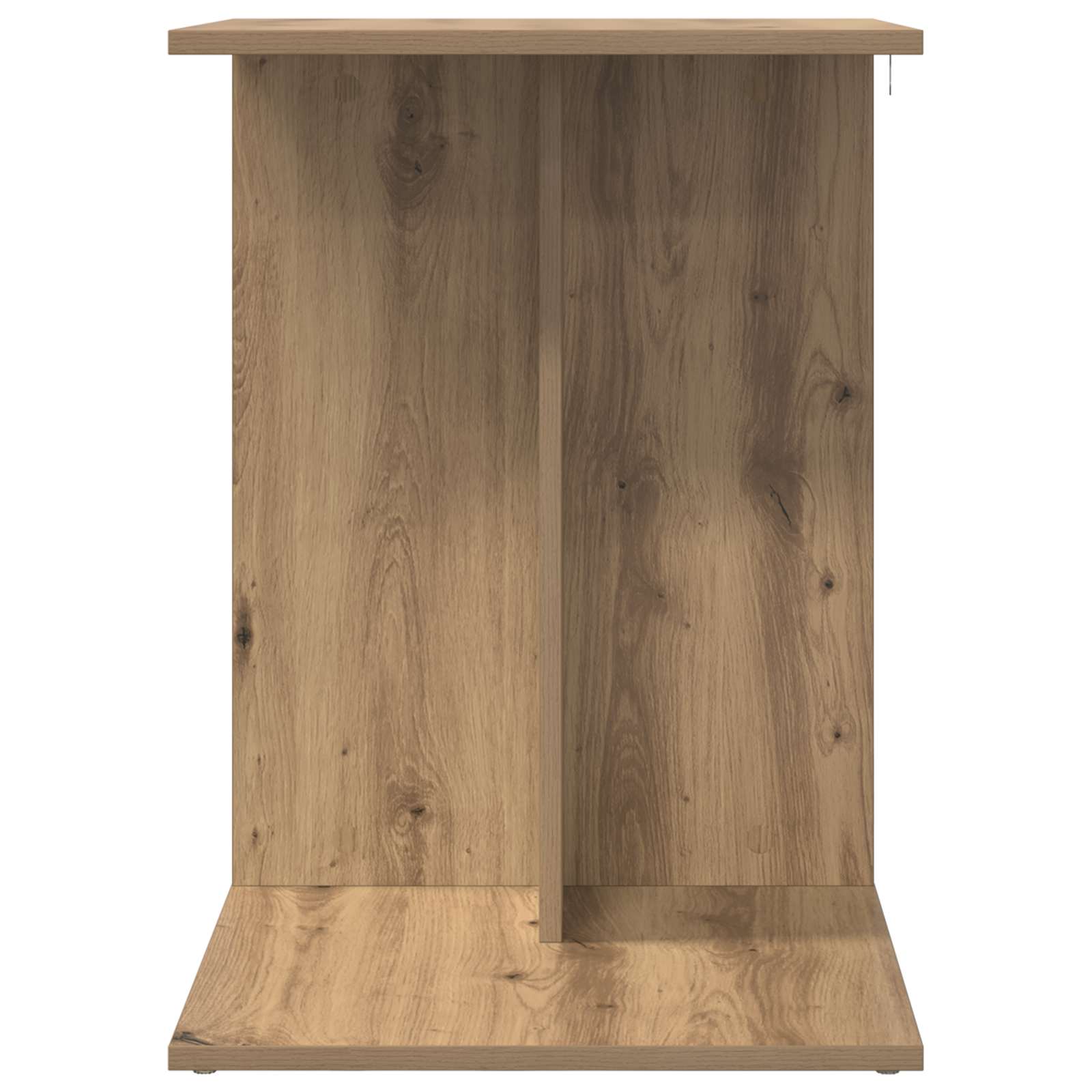 Tavolo laterale Rovere artigianale 45 x 40 x 62,5 cm | homemem39