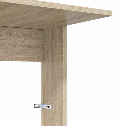 Tavolo laterale Rovere Sonoma 40 x 38 x 62,5 cm | homemem39