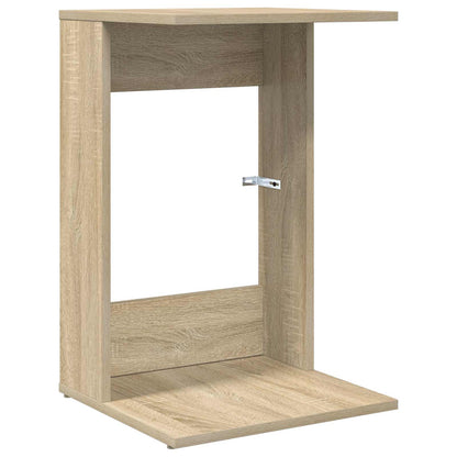 Tavolo laterale Rovere Sonoma 40 x 38 x 62,5 cm | homemem39