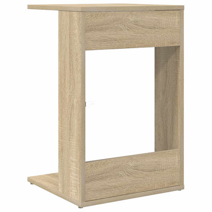Tavolo laterale Rovere Sonoma 40 x 38 x 62,5 cm | homemem39