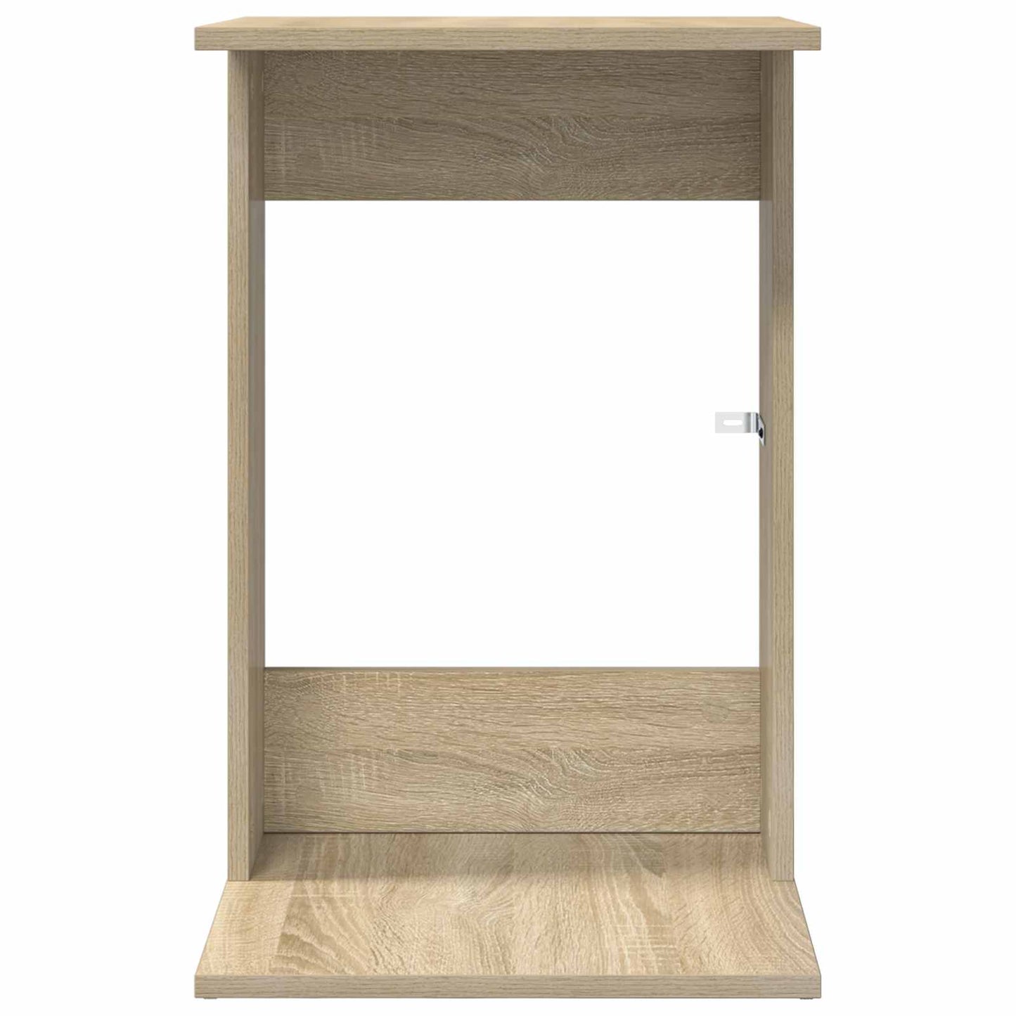 Tavolo laterale Rovere Sonoma 40 x 38 x 62,5 cm | homemem39
