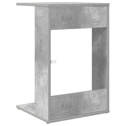 Tavolo laterale Grigio cemento 40 x 38 x 62,5 cm | homemem39